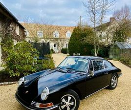 PORSCHE 912 SWB - 1968