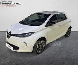 RENAULT ZOE Q90 Q90 INTENS CHARGE RAPIDE 2019 41KWH 88