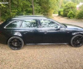 AUDI A4 AVANT S4 AUDI S4 B8 2010 MOTEUR RÉCENT