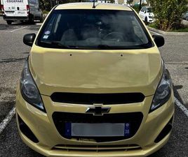 CHEVROLET SPARK 2013