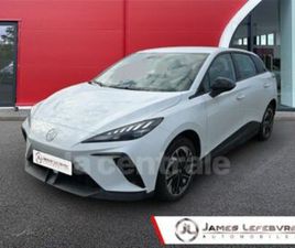 MG MG4 EV 51KWH - 125 KW 2WD STANDARD