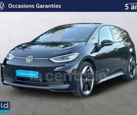 VOLKSWAGEN ID.3 S GENERATION2 204 PRO S LIFE MAX 77 KWH