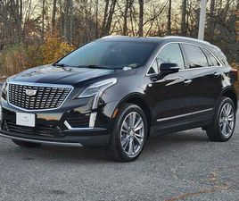 CADILLAC XT5 2025 CADILLAC XT5 PREMIUM LUXURY
