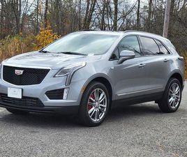 CADILLAC XT5 NEW 2025 CADILLAC XT5 SPORT