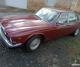 JAGUAR XJ XJ12 VOITURE JAGUAR