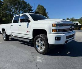 CHEVROLET SILVERADO 2500HD CREW CAB 2019 CHEVY SILVERADO 2500HD CREW CAB, LTZ, DURAMAX, Z71, LONG BED
