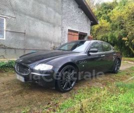 MASERATI QUATTROPORTE V 4.2 V8 400 SPORT GT BVA
