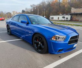 DODGE CHARGER DODGE CHARGER