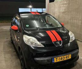 PEUGEOT 107 TOP STAAT WEINIG KM