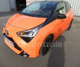 TOYOTA AYGO II GENERATION2 1.0 VVT-I X-CITE 5P
