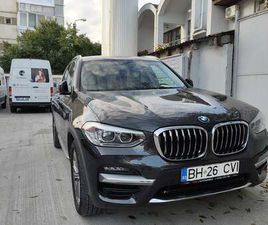 BMW X3 XDRIVE 30E XDRIVE30E AUT. LUXURY LINE