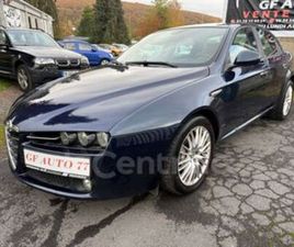 ALFA ROMEO 159 SW SW 1.9 JTDM 150 SELECTIVE QTRONIC