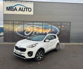 KIA SPORTAGE IV 1.7 CRDI 141 ISG GT LINE 2WD DCT7