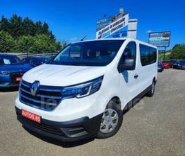 III GENERATION2 2.0 DCI ENERGY 150CH S&S L2 9PL