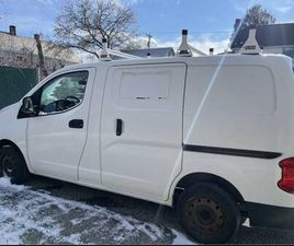 NISSAN NV200 2014 NISSAN NV200