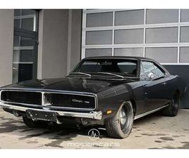 DODGE CHARGER 572 HEMI