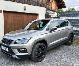 SEAT ATECA XCELLENCE 2.0TDI 4WD DSG