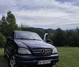 MERCEDES-BENZ M-KLASSE