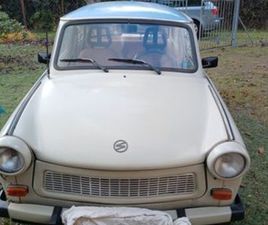 TRABANT 601 TRABANT 601
