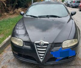 ALFA ROMEO GT AUTO ALFA ROMEO GT DATATA MA FUNZIONANTE