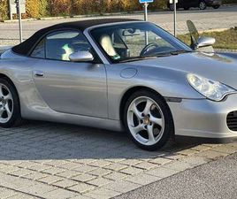 911 CARRERA CABRIO STROSEK MIT AT MOTOR 30 TKM