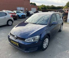 VOLKSWAGEN GOLF GOLF 1.2 TSI TRENDLINE