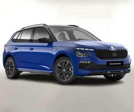 SKODA KAMIQ MONTE CARLO TSI 116 MONTEC PANO MATRIX KAM SHZ ...