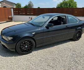 SERIE 3 E46 COUPE 330CD COUPE ELETTA 204CV