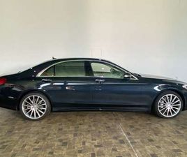 MERCEDES CLASSE S S 500 E S 500 PLUG-IN HYBRID / E L AMG LINE, PANO, HUD