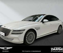 G80 ELECTRIFIED LUXURY TECHN. KOMFORT NAPPA