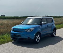 KIA E-SOUL KIA SOUL EV CVT ULTIMATE FELSZERELTSÉG. + SEMPERIT TÉLIKERÉK GARN ALUFELNIN