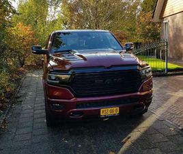 RAM TRUCKS RAM 1500 1500 5.7 V8 4X4 LIMITED NIGHT