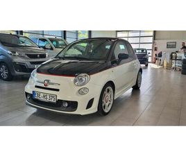 ABARTH 500C ABARTH 500C 1.4 T-JET 16V ABARTH