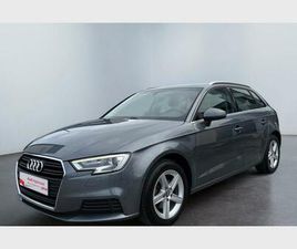 AUDI A3 SPORTBACK 30 TFSI GPS*CAPTEURS AV/AR*CLIM AUTO*CRUISE CONTROL