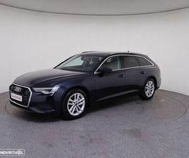 AUDI A6 AVANT 50 TFSIE QUATTRO S TRONIC