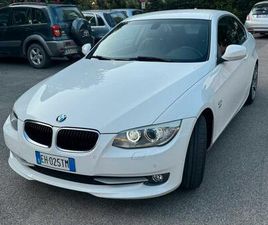 BMW 320D E92 XDRIVE