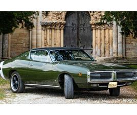 DODGE CHARGER DODGE CHARGER