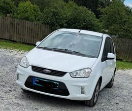 FORD C-MAX FORD C-MAX 1,6 AMBIENTE AMBIENTE