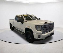 GMC SIERRA 3500 2021 GMC SIERRA 3500 DENALI