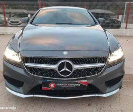 MERCEDES-BENZ CLS 250