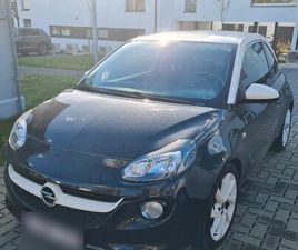 OPEL ADAM S OPEL ADAM S-D