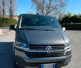 VOLKSWAGEN MULTIVAN 6ª '15-'24 - 2021