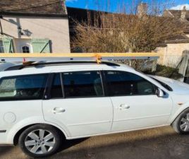 FORD MONDEO SW FORD MONDEO 2001 PANNE