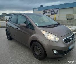 KIA VENGA A VENDRE KIA VENGA 2013