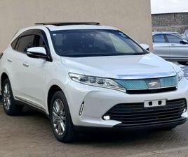 TOYOTA HARRIER TOYOTA HARRIER - 2019