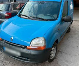 RENAULT KONGOO