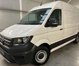 VOLKSWAGEN CRAFTER 2.0TDI - L3H3 - CARPLAY -ETAT NEUF- ATT REM
