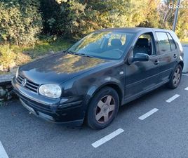 GOLF IV 1.9 TDI 110