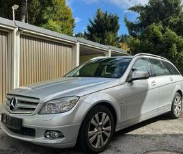 MERCEDES CLASSE C STATION WAGON C 200 MERCEDES-BENZ C-KLASSE 200CDI