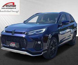 SUZUKI ACROSS SUZUKI ACROSS 2,5 PHEV E-FOUR FLASH CVT